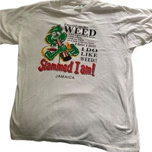 Funny Sam I Am Weed Shirt